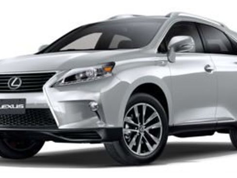 Used 2015 Lexus RX 350 FWD image 1