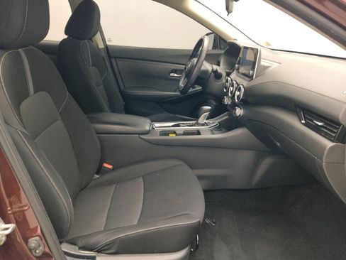 Used 2021 Nissan Sentra SV FWD image 21