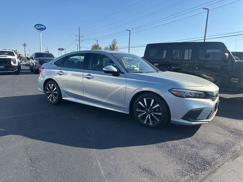 Used 2022 Honda Civic EX image 23