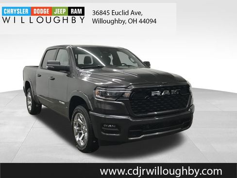 New 2026 RAM 1500 Lone Star image 3