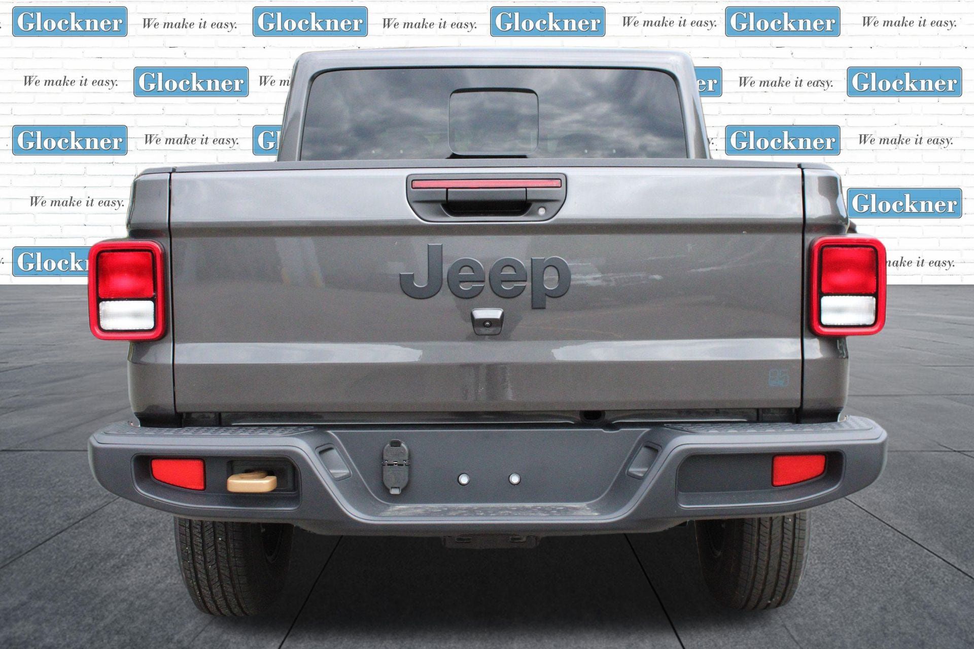 New 2026 Jeep Gladiator Sport AWD/4WD image 7