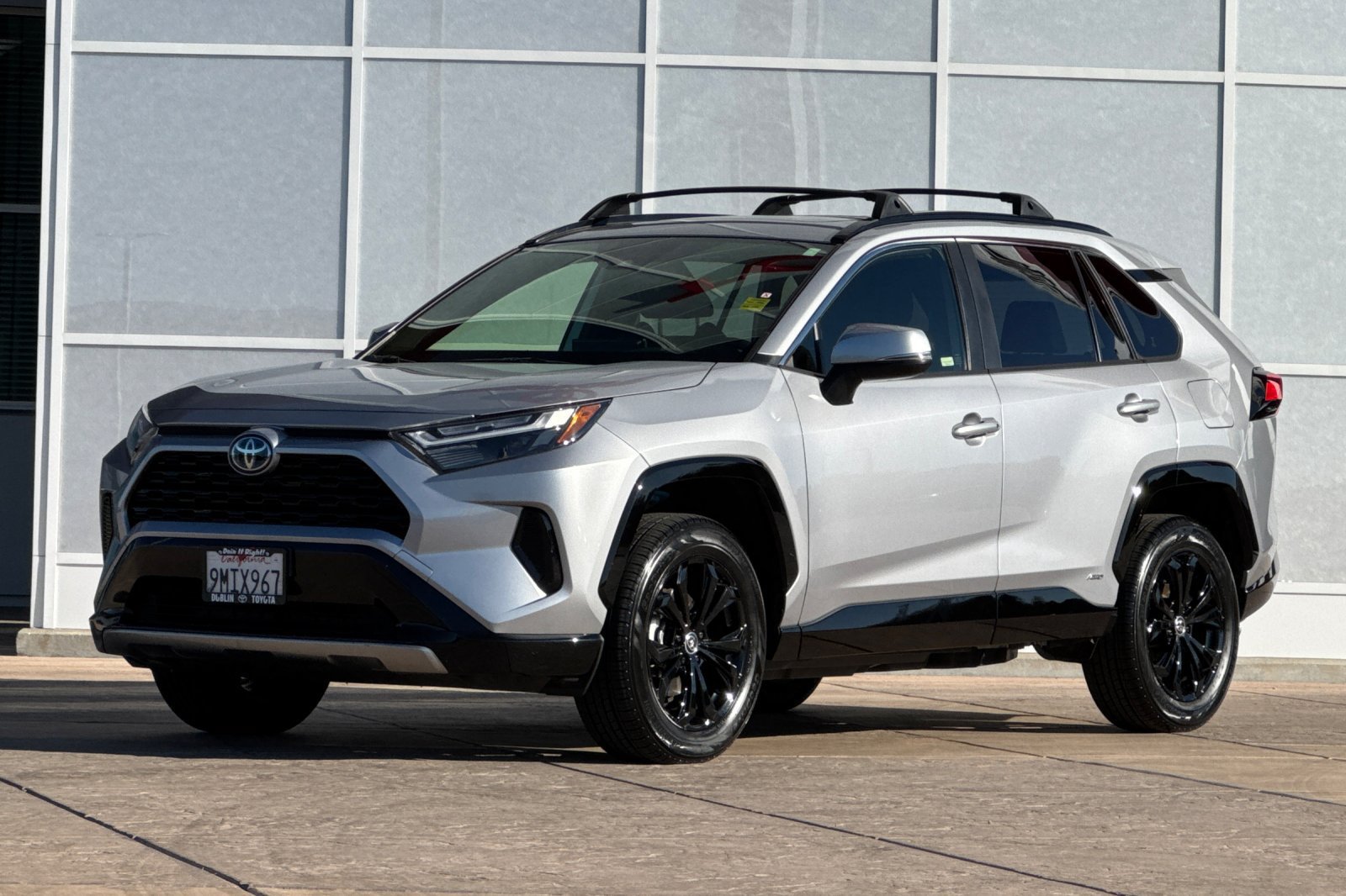 Certified 2024 Toyota RAV4 SE w/ Convenience Package AWD/4WD image 10
