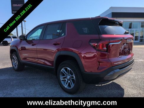New 2026 GMC Terrain Elevation w/ Technology Package II FWD image 6