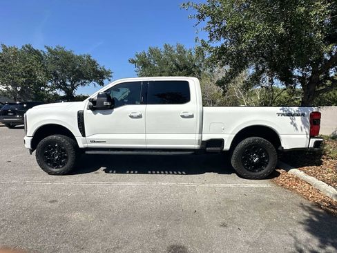 Used 2024 Ford F250 Lariat w/ Lariat Ultimate Package AWD/4WD image 3