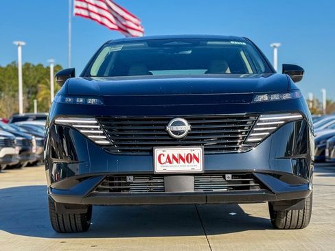 New 2026 Nissan Murano Platinum image 5