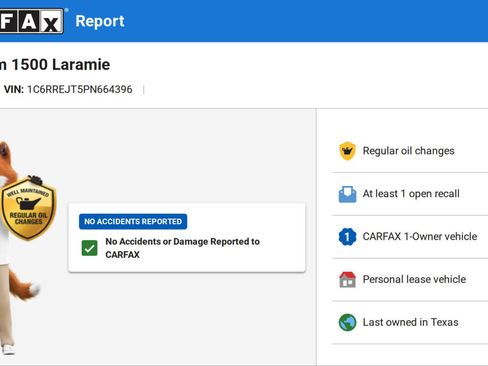 Used 2023 RAM 1500 Laramie image 17