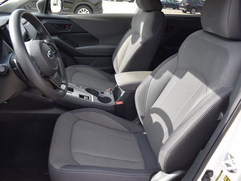 Used 2025 Subaru Crosstrek 2.0i Premium image 23