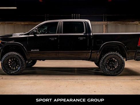 Used 2025 RAM 1500 Big Horn image 6