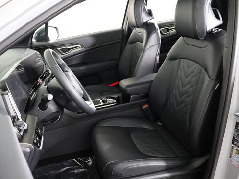 Used 2025 Kia Sportage X-Line w/ Premium Package AWD/4WD image 31