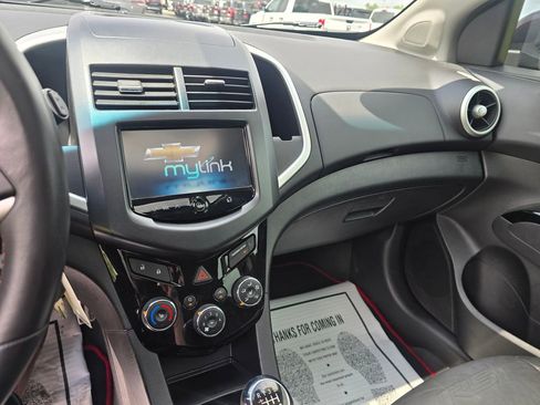 Used 2013 Chevrolet Sonic RS FWD image 18