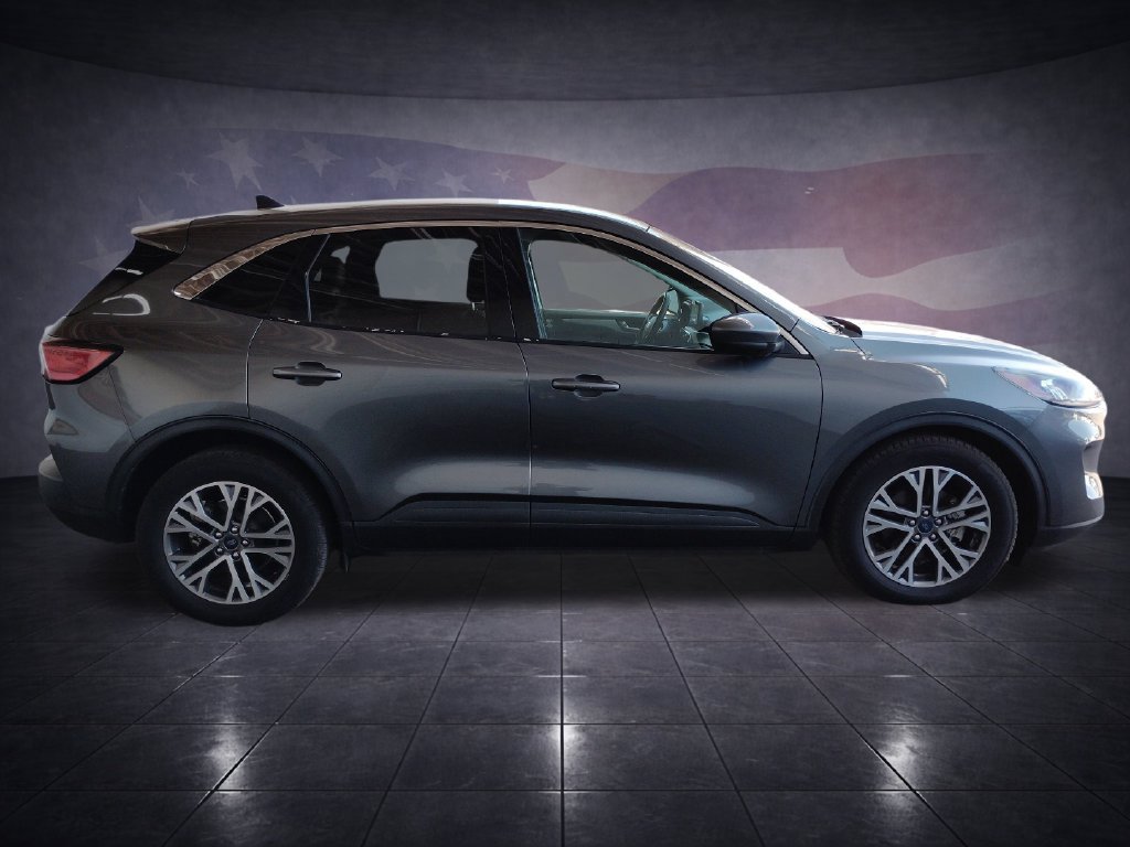 Used 2022 Ford Escape SEL FWD image 6