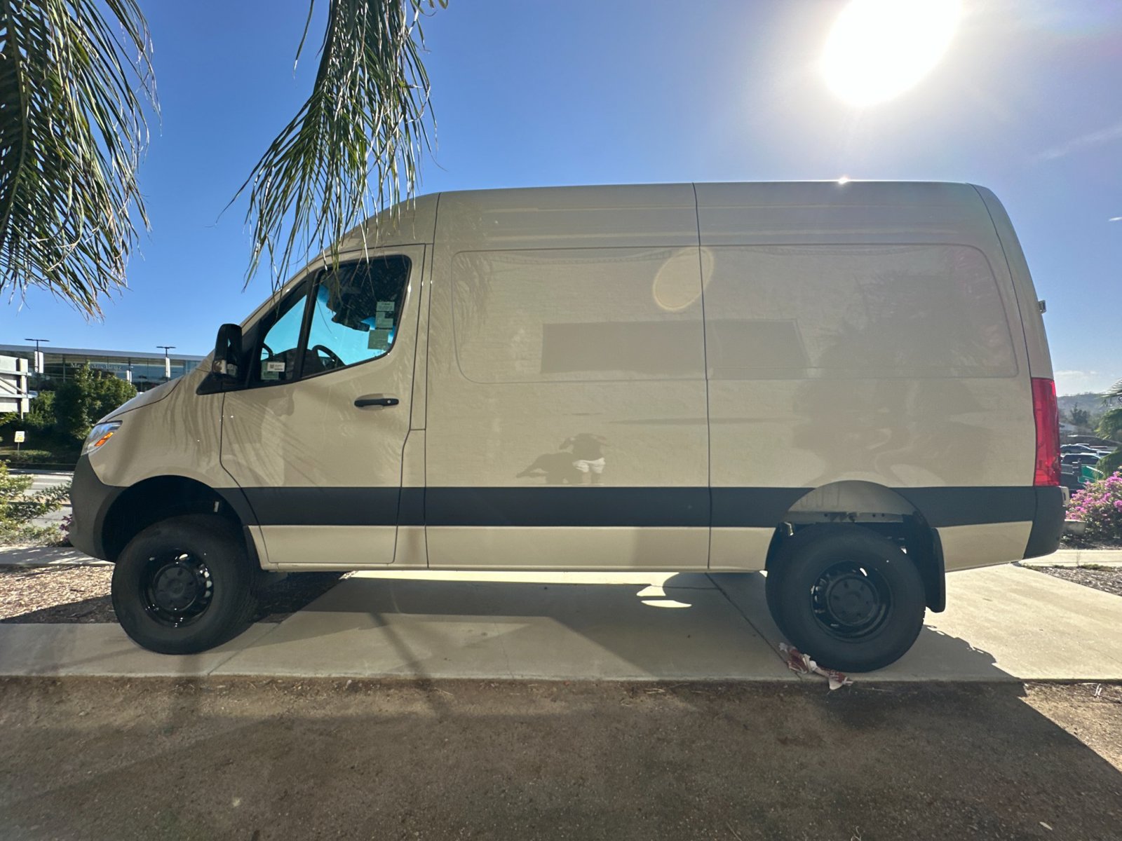 New 2026 Mercedes-Benz Sprinter 2500 image 6