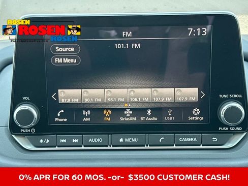 New 2026 Nissan Rogue Rock Creek image 29