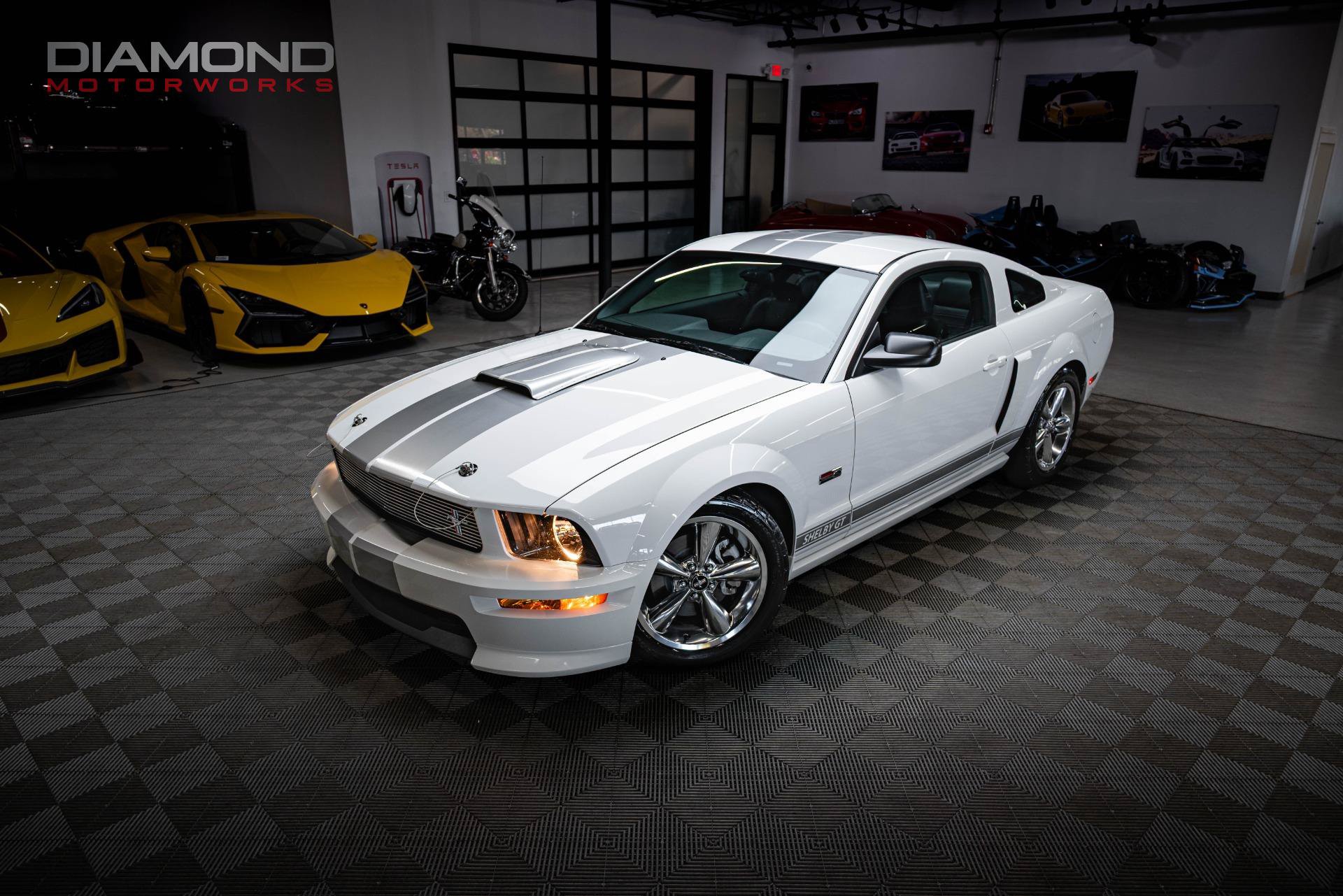 Used 2007 Ford Mustang GT RWD image 6