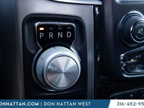 Used 2017 RAM 1500 Limited RWD image 9