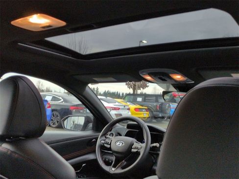 Used 2021 Hyundai Elantra N Line image 29