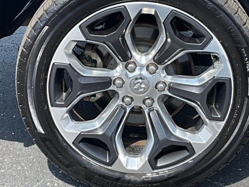 Used 2020 RAM 1500 Limited w/ Advanced Safety Group AWD/4WD image 9