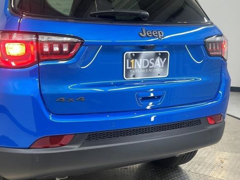 New 2026 Jeep Compass Limited w/ Sun, Sound & Navigation Group image 6