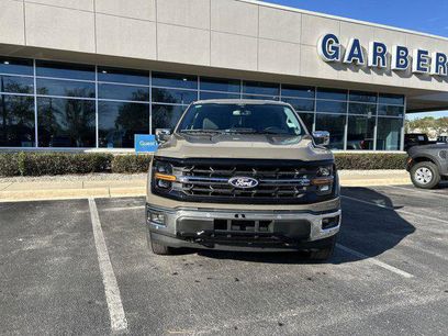 New 2025 Ford F150 XLT w/ Equipment Group 303A High