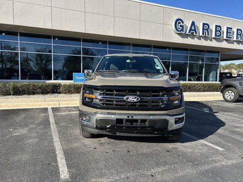 New 2025 Ford F150 XLT w/ Equipment Group 303A High image 4