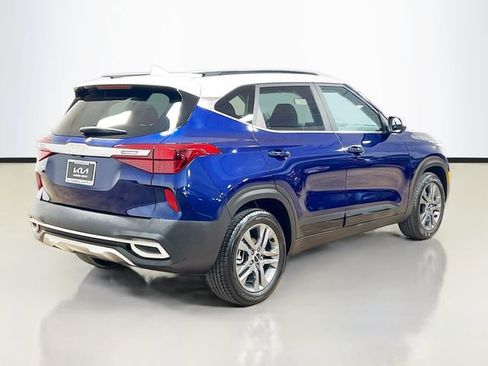 Certified 2023 Kia Seltos S image 7