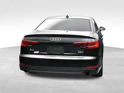 Used 2017 Audi A4 2.0T Premium Plus w/ Premium Plus Package AWD/4WD image 4
