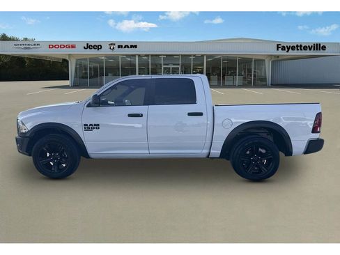 Used 2024 RAM 1500 Classic Warlock image 6
