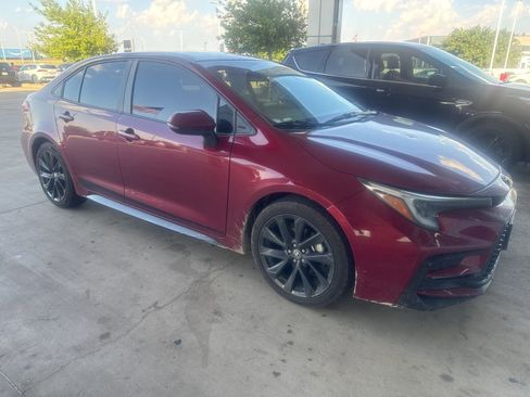 Used 2024 Toyota Corolla SE FWD image 20