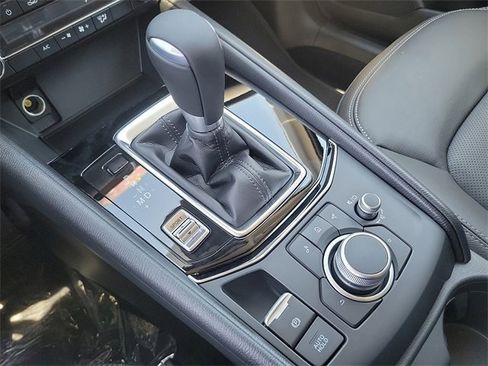 New 2025 MAZDA CX-5 AWD 2.5 S w/ Preferred Package image 10