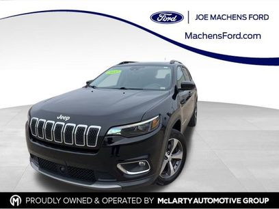 Used 2022 Jeep Cherokee Limited