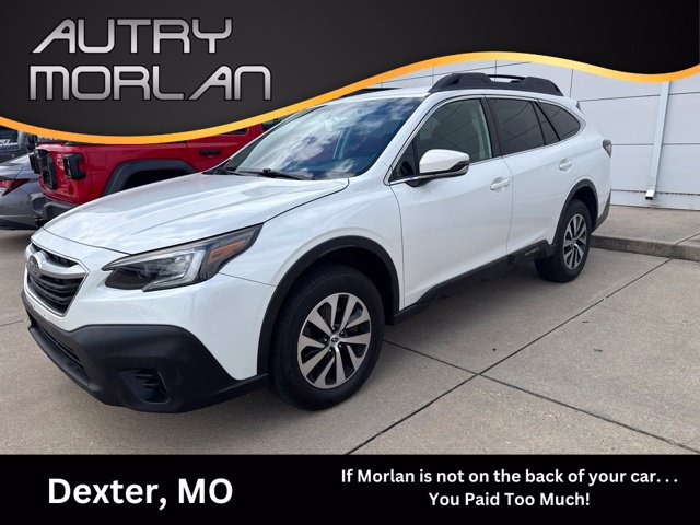 Used 2020 Subaru Outback Premium AWD/4WD image 1