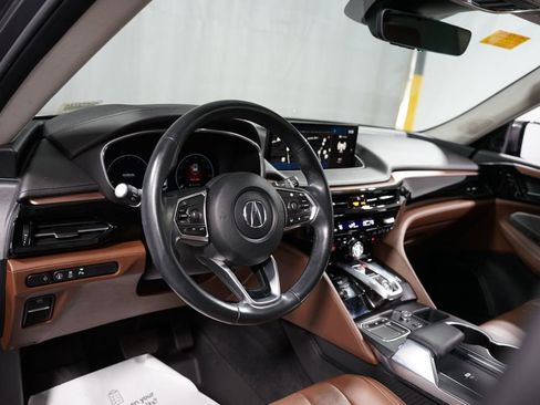 Used 2022 Acura MDX SH-AWD w/ Technology Package image 11