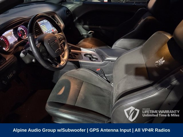Used 2023 Dodge Challenger R/T Scat Pack w/ Plus Package RWD image 4