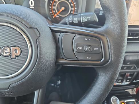 New 2026 Jeep Wrangler Sport AWD/4WD image 24