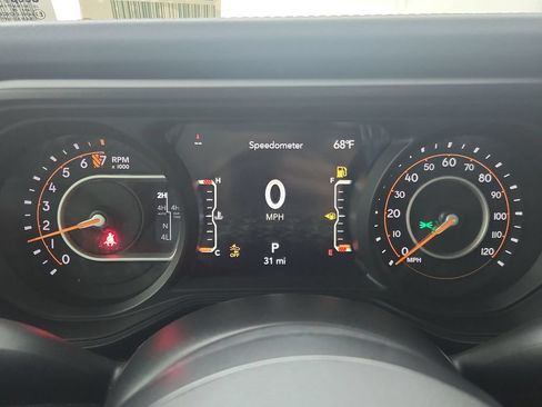 New 2026 Jeep Gladiator Mojave AWD/4WD image 15