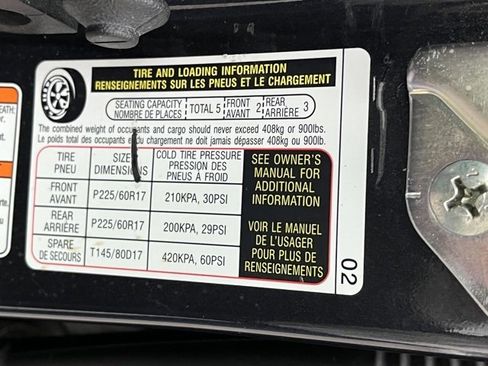 Used 2017 Subaru Forester 2.5i Premium image 22