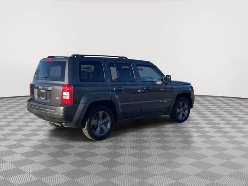 Used 2015 Jeep Patriot High Altitude image 8