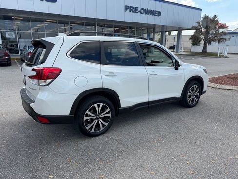 Used 2019 Subaru Forester Limited w/ Popular Package #3 image 5