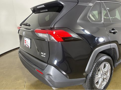 Used 2024 Toyota RAV4 XLE image 23