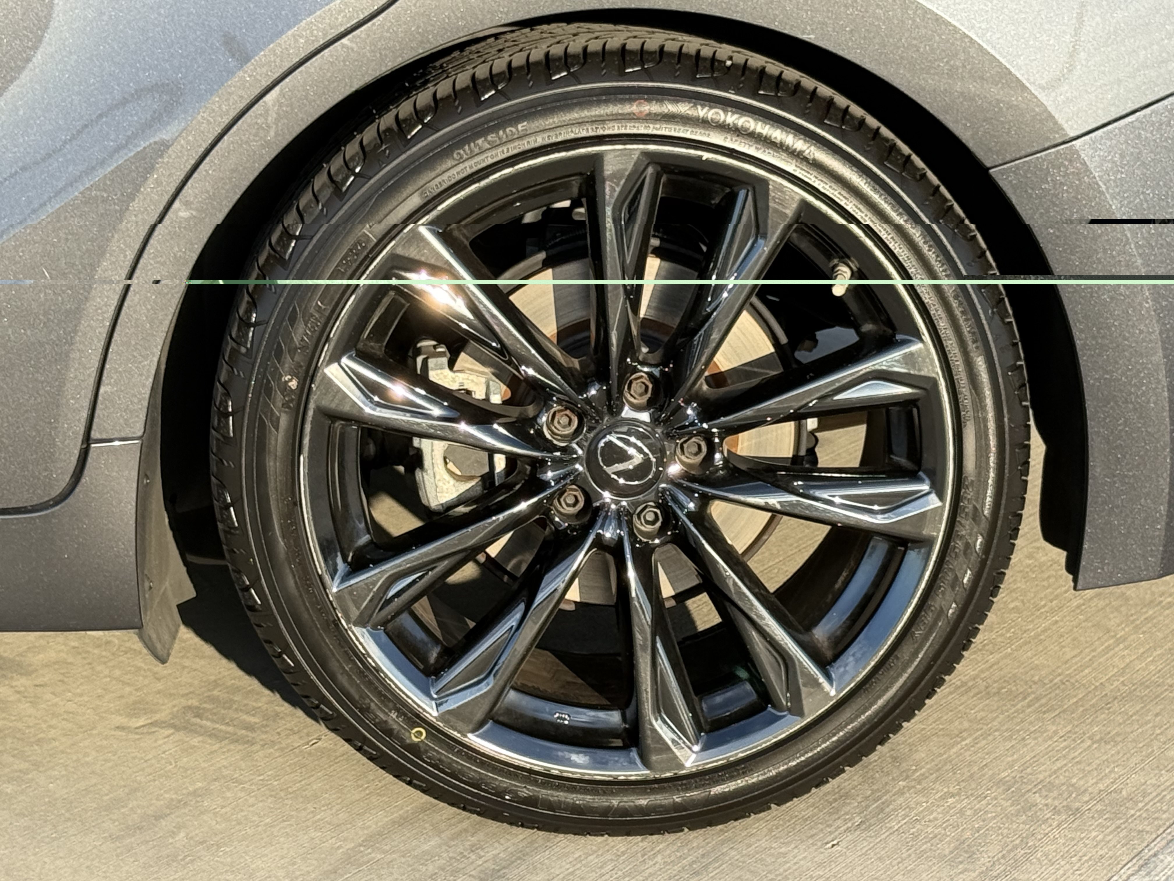 Certified 2022 Lexus IS 350 F Sport RWD image 15