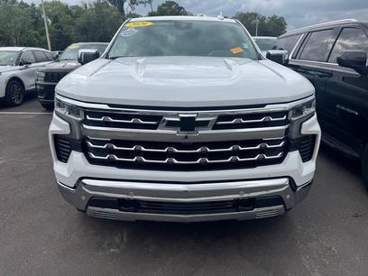 Used 2026 Chevrolet Silverado 1500 LTZ