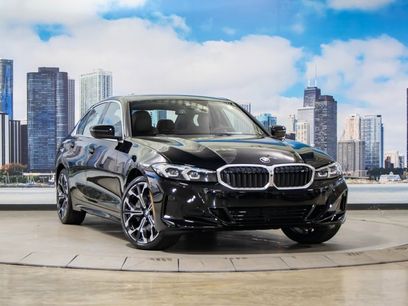 New 2026 BMW 330i xDrive Sedan w/ Convenience Package