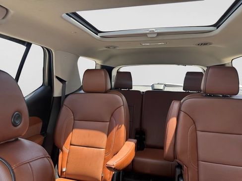 Certified 2019 Chevrolet Traverse High Country AWD/4WD image 15