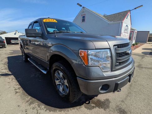 Used 2014 Ford F150 STX w/ Equipment Group 201A Mid image 6
