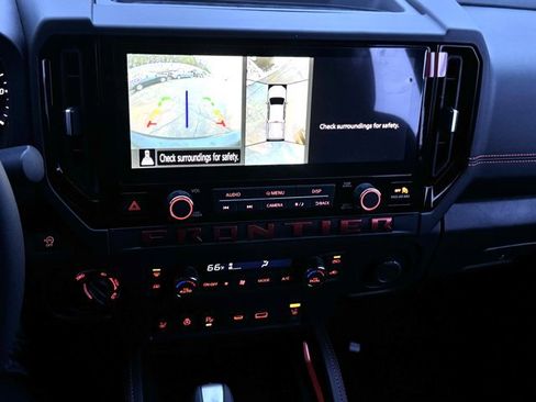 New 2026 Nissan Frontier PRO-4X w/ Pro-4x Convenience Package image 20