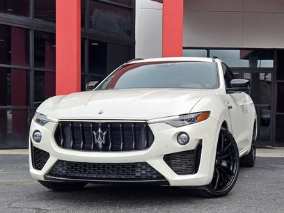 Used 2022 Maserati Levante GT