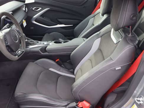 Used 2024 Chevrolet Camaro SS image 14