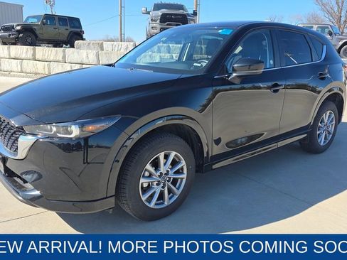 Used 2025 MAZDA CX-5 AWD 2.5 S w/ Preferred Package image 1