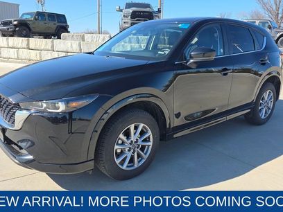 Used 2025 MAZDA CX-5 AWD 2.5 S w/ Preferred Package