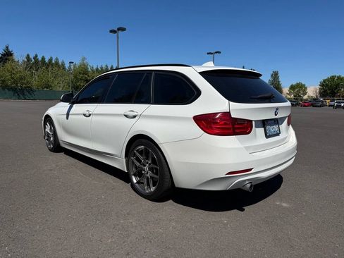Used 2014 BMW 328d xDrive Wagon AWD/4WD image 5